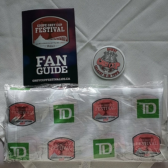 105th Grey Cup Memorabilia - Picture 16 of 16